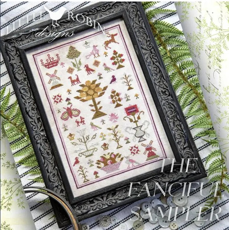 The Fanciful Sampler
