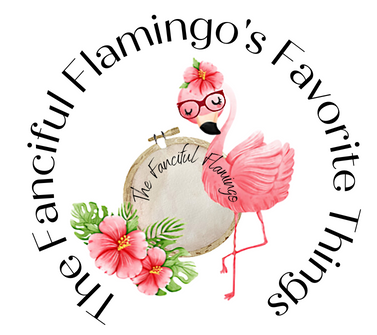 The Fanciful Flamingo's Favorite Things Bi-Monthly Subscription Box - July