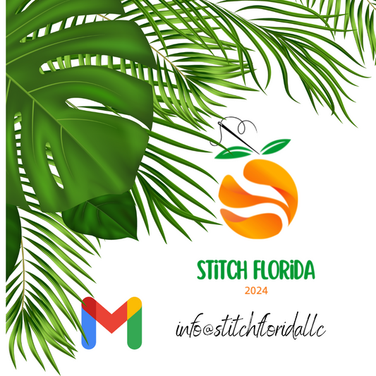 2024 Stitch Florida Retreat Vendor Registration